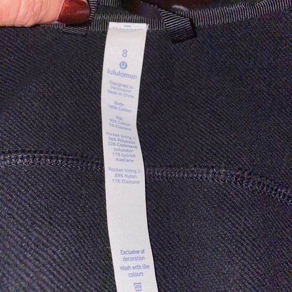 Lululemon jacket - Picture 6 of 9
